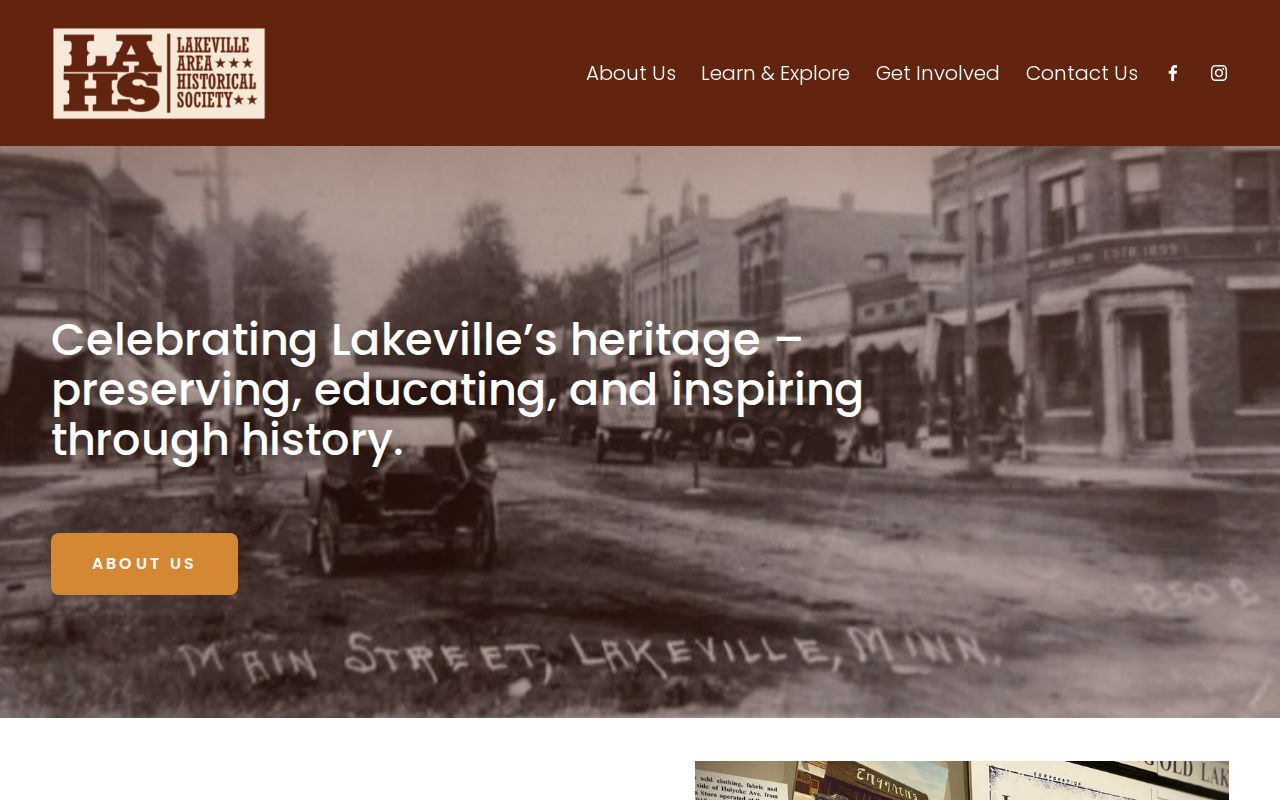 Lakeville city directory research at the Lakeville Area Historical Society