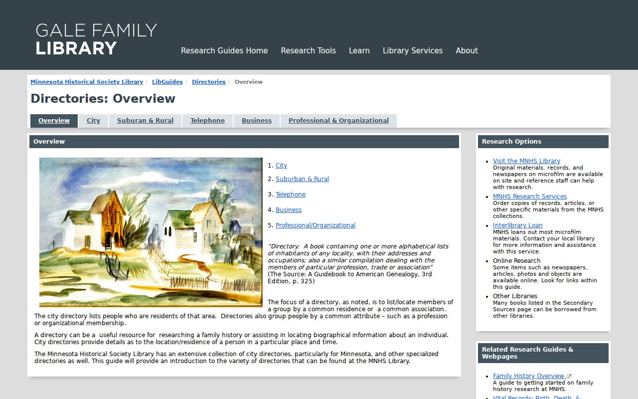 Lakeville previous residents historical directory research guidance